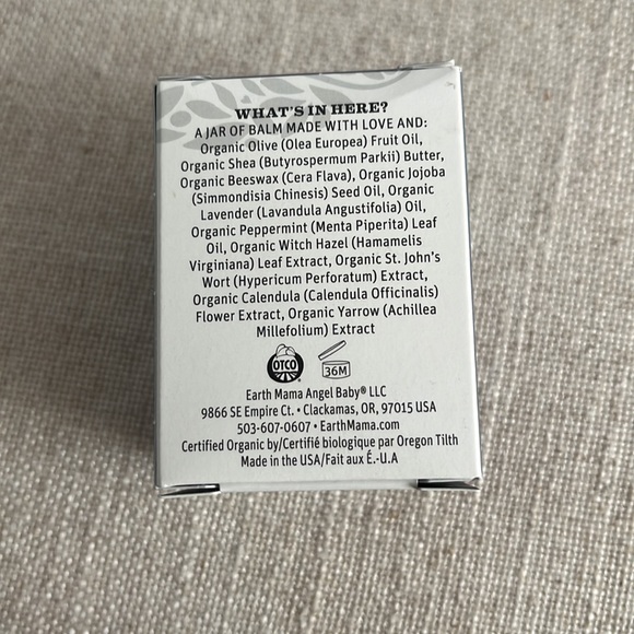 🤍 Earth Mama Organic Perineal Balm - Picture 3 of 5